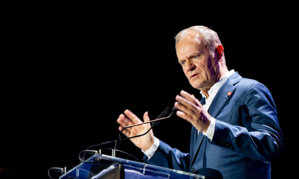 Tusk: Znieśmy limit dwóch kadencji w lokalnych władzach. Czy Kosiniak-Kamysz zmieni zdanie? Tusk Odwoajmy Dwukadencyjno W Samorzdach Kosiniak Kamysz Zrobi Wolt Abfec6d, Biznes Fakty
