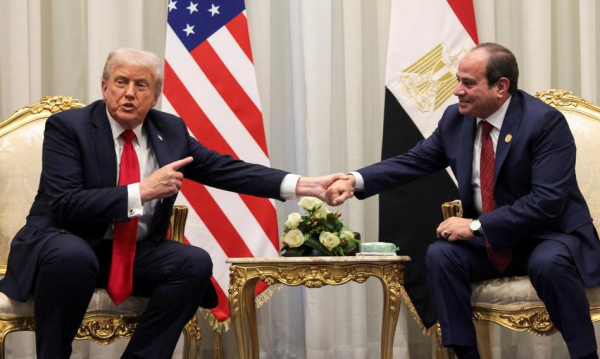 Way Si Los Palestyny I Strefy Gazy Prezydent Usa Donald Trump Przyby Do Szarm El Szejk Na Szczyt Pokojowy 4531451, Biznes Fakty
