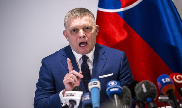 Wielka Zmiana Na Sowacji Rzd Ficy Po 2 Latach Wznawia Pomoc Wojskow Dla Ukrainy Bd954ed, Biznes Fakty