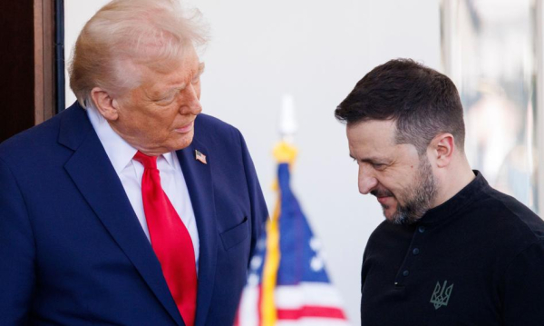 Zeenski Efekty Rozmw Z Trumpem Nie S Ze Sankcje Na Rosyjski Sektor Energii Oraz Kwestia Obronnoci Ukrainy A3eee82, Biznes Fakty