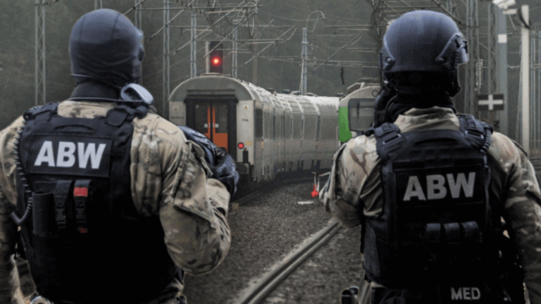 Pierwsze aresztowania. Alarm w sprawie sabotażu kolejowego 0ae618be2f071a4f8c19a032d6195b8b, Biznes Fakty