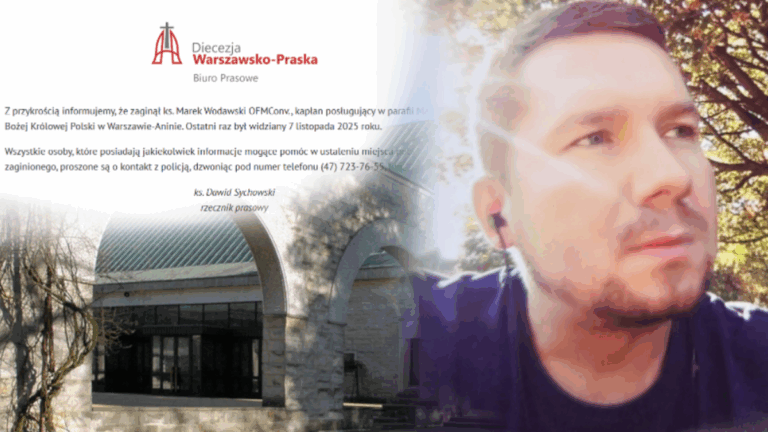 Warszawski duchowny zaginął. Oświadczenie kurii. 1eb40760f6247e2dbc3e6112f15e825e, Biznes Fakty