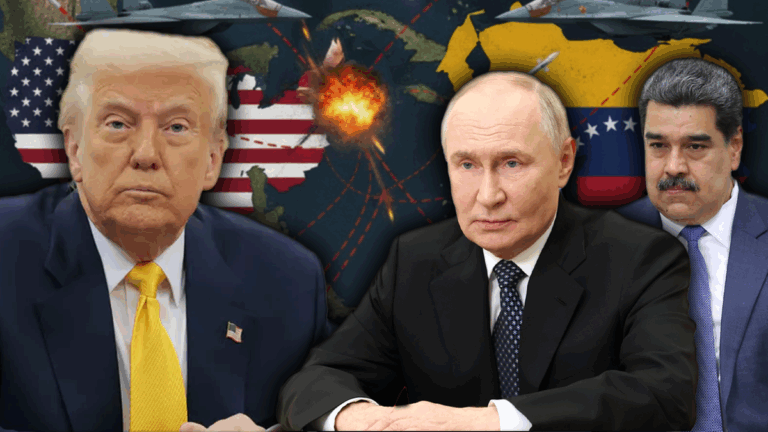 Waszyngton kontra Moskwa? Kreml interweniuje w sprawie sojusznika i przestrzega USA 2fffd7db781e5a8e687f33887a3e3951, Biznes Fakty