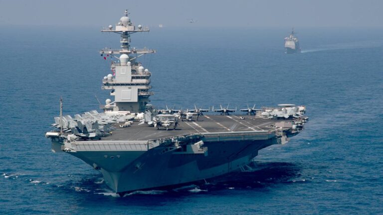 Amerykański okręt wojenny płynie w kierunku Wenezueli. Maduro apeluje do Rosji i Chin o wsparcie. 54cbd9178385c46dafa272e5642914f8, Biznes Fakty