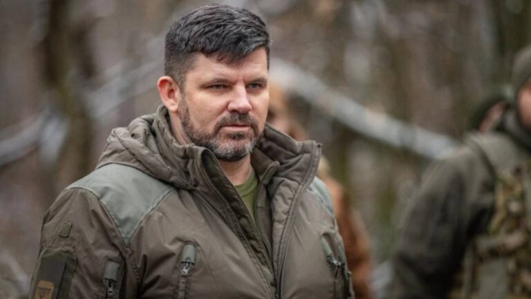 „Żołnierze na skraju wyczerpania”. Ukraiński generał o położeniu na linii frontu.