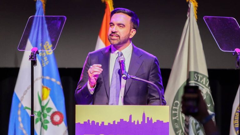 Kto został nowym burmistrzem Nowego Jorku? Wyniki wyborów. 853222917b55b5be7b8706999a69312a, Biznes Fakty