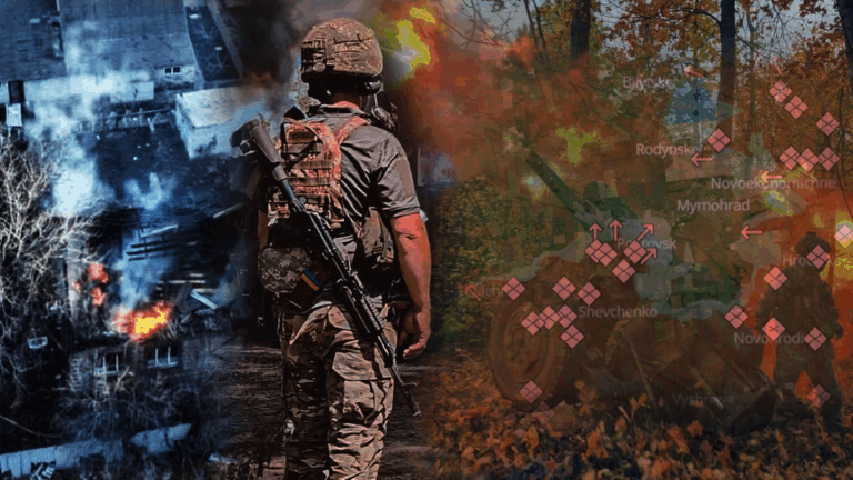 Kryzys w Pokrowsku: Ukraińcy w potrzasku. „Miasto zniszczone w 80 procentach” 8b5182c39d3e08a6b300806800cd5f15, Biznes Fakty