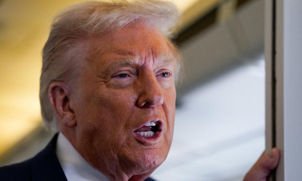 Azyl Dla Brytyjczykw W Usa Trump Wyciga Do Do Protestujcych E1064b0, Biznes Fakty