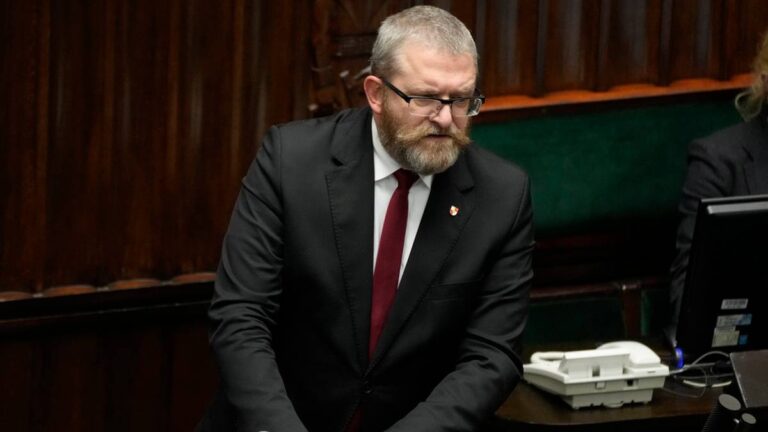 Braun bez ochrony. Parlament Europejski zdecydował. Bce1439440a3093766618108f31b9220, Biznes Fakty