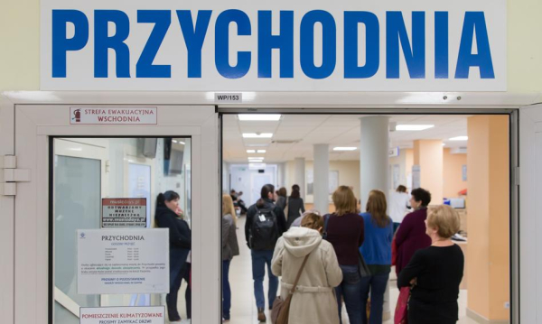 Blisko 800 Tys Nieodwoanych Wizyt Lekarskich Pomoe Centralna E Rejestracja 5d9724a, Biznes Fakty