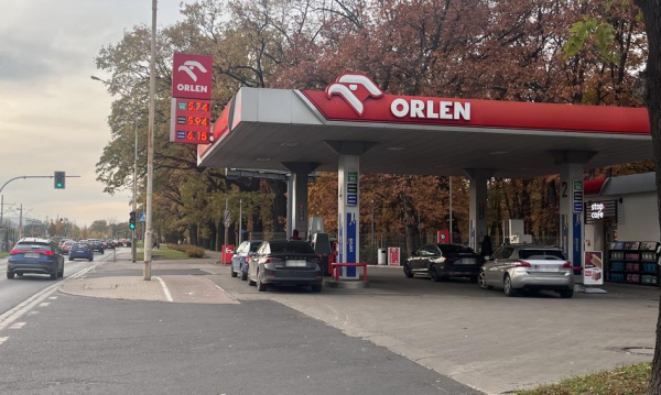 Ceny Paliw Poszy W Gr Benzyna I Olej Napdowy Najdrosze Od Lipca 8fcfb62, Biznes Fakty