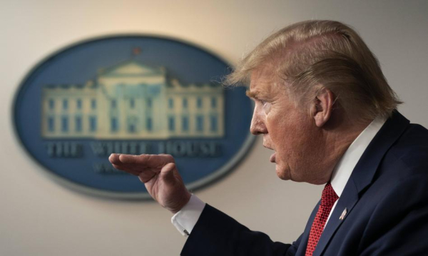 Gra Nerww Na Linii Waszyngton Kijw Trump Uchyla Furtk Do Negocjacji 321162a, Biznes Fakty