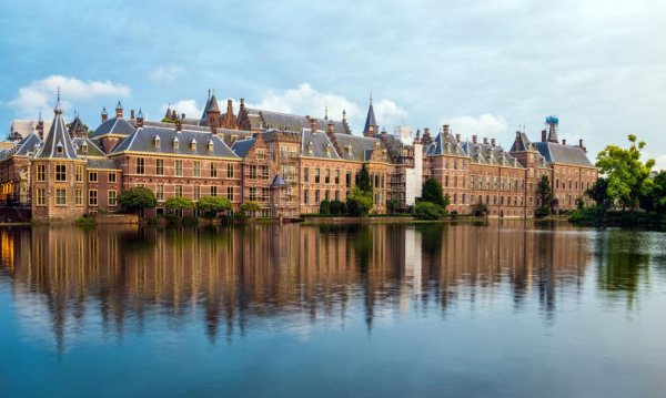 Holendrzy Wybrali Nowy Parlament Centrowa D66 Przed Skrajnie Prawicow Parti Wolnoci Ba345b4, Biznes Fakty