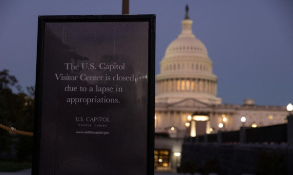 Koczy Si Najduszy Shutdown W Historii Usa Tyle Kosztowa Amerykanw 2d3efb2, Biznes Fakty