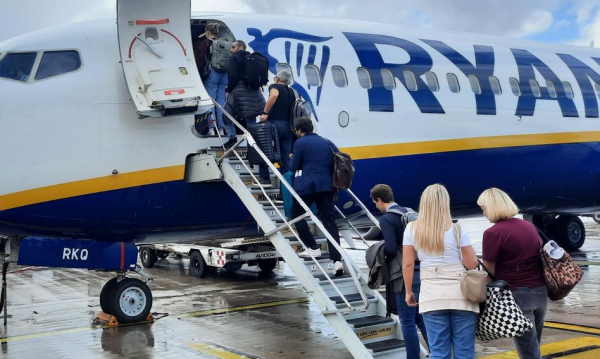 Koniec Papierowych Kart Pokadowych Do Ryanaira Tylko Z Wersj Cyfrow D90f8ca, Biznes Fakty