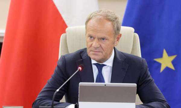 Uszkodzenie szyn na linii Dęblin-Warszawa. Tusk: Niewykluczone, że to sabotaż. Kto Uszkodzi Torowisko Na Trasie Dblin Warszawa Tusk Moliwe E To Akt Dywersji 8d6322b, Biznes Fakty