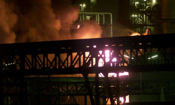 Ukraiński As. Rafineria Łukoilu, 450 km od Moskwy, pod ostrzałem ponad 50 dronów. Majstersztyk Ukrainy Ponad 50 Dronw Zaatakowao Rafineri Ukoilu 450 Km Od Moskwy 8680d17, Biznes Fakty