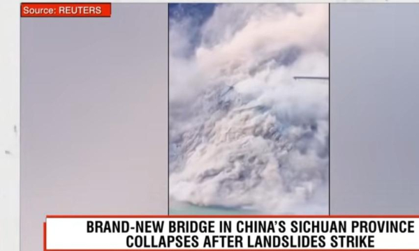 Most Run W Dwa Miesice Po Uroczystym Otwarciu Wstpnie Ustalono Przyczyn C392d9e, Biznes Fakty