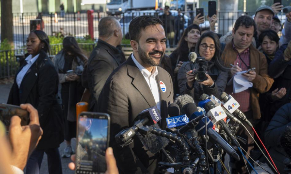 Muzumanin Burmistrzem Nowego Jorku Trump Obraa Jego Wyborcw 6e9c07b, Biznes Fakty