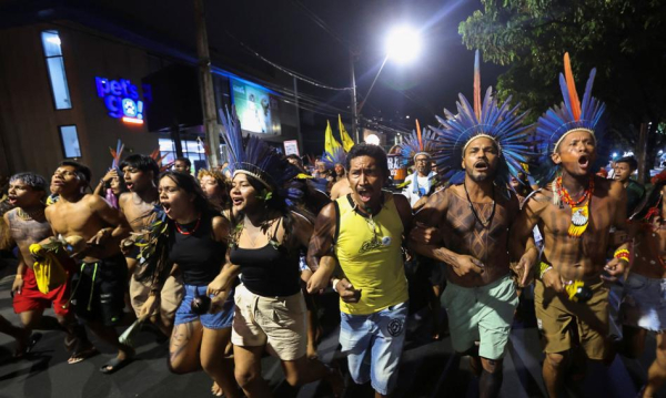 Nasza Ziemia Nie Jest Na Sprzeda Cop30 W Chaosie D14865f, Biznes Fakty