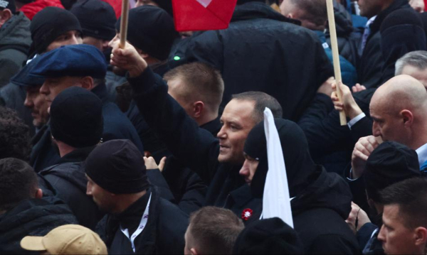 Nawrocki Na Marszu Niepodlegoci Trzaskowski Prezydent Gwarantem Spokoju E7a42b6, Biznes Fakty