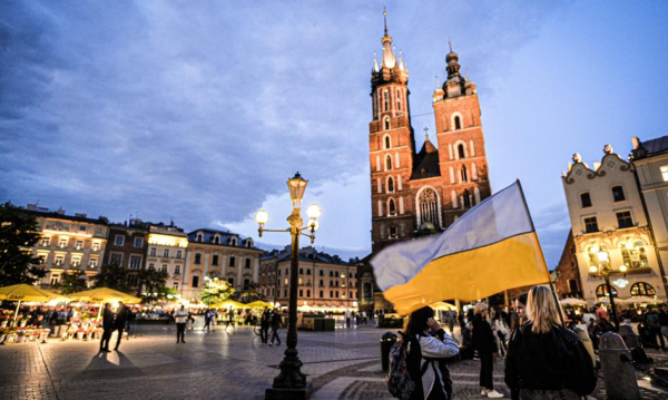 Polska rośnie w siłę jako magnes dla podróżników. Napływ turystów jest gwałtowny. Polska Staje Si Mekk Turystw Przybywa Ich W Szalonym Tempie 263c5bc, Biznes Fakty