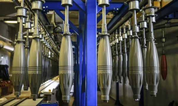 Polski Przemys Zwiksza Produkcj Amunicji Celem 200 Tys Pociskw Rocznie W 2028 R 607c8f0, Biznes Fakty