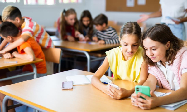 Portugalia wprowadza zakaz używania smartfonów w szkołach. Oficjalna blokada. Portugalia Ruguje Smartfony Ze Szk Wprowadza Oficjalny Zakaz 1803a59, Biznes Fakty