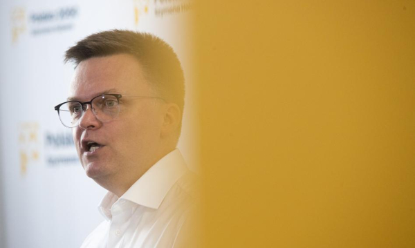 Polska 2050: Nowy Początek.”Można odbudować wiarę” Reanimacja Polski 2050jest Potencja Aby Na Nowo Zbudowa Zaufanie 72d940b, Biznes Fakty