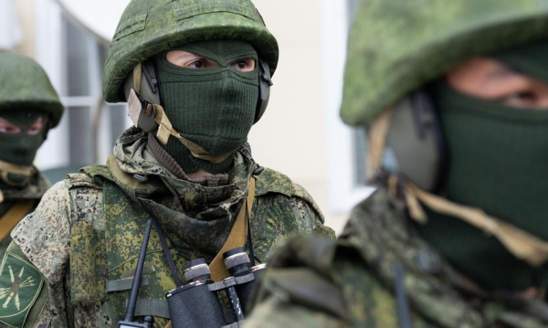 Rosja kieruje osoby z upośledzeniem umysłowym na linię frontu. Rosja Wysya Osoby Z Niepenosprawnoci Intelektualn Na Front 1fdbd6a, Biznes Fakty