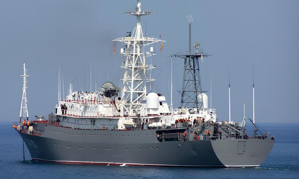 Rosjanie Podgldaj Amerykanw Statek Szpiegowski Pywa Wok Hawajw 2696afc, Biznes Fakty