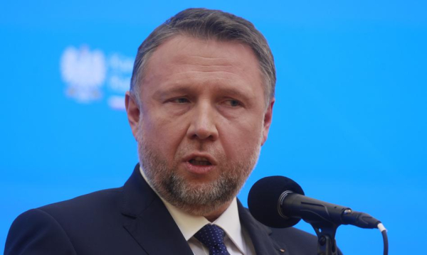 Gabinet zapewnia o ujęciu sabotażystów. Kierwiński: Śledczy zgromadzili dowody. Rzd Obiecuje Zapanie Sprawcw Dywersji Kierwiski Suby Zabezpieczyy Materia Dowodowy B7694f3, Biznes Fakty