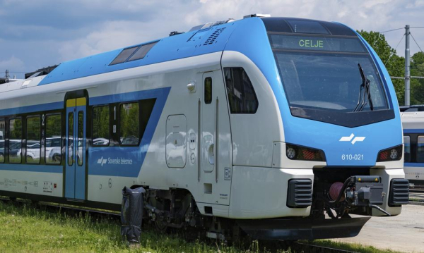 Sabota Na Kolei Nie Tylko W Polsce W Sowenii Pocig Zderzy Si Z Przeszkodami 88d7bc1, Biznes Fakty