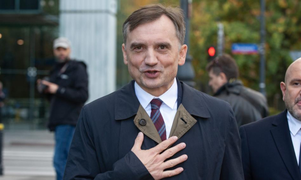 Parlamentarna komisja za odebraniem ochrony Ziobrze. Dąży do zezwolenia na jego schwytanie i uwięzienie. Sejmowa Komisja Za Uchyleniem Immunitetu Ziobrze Chce Zgody Na Jego Zatrzymanie I Aresztowanie A5ee5f3, Biznes Fakty