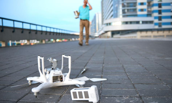 Drony: Konflikt o polisy OC. Brak odszkodowania za szkody wynikłe z łamania prawa. Spr O Oc Operatorw Dronw Ubezpieczenie Nie Pokryje Szkd Z Naruszeniem Prawa Ca3138d, Biznes Fakty