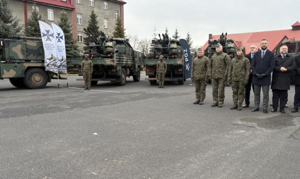 System Przeciwlotniczy Pilica Trafi Do Dywizjonu W Bytomiu Szef Mon Budujemy Wielowarstwow Obron Powietrzn Polski 98485a5, Biznes Fakty
