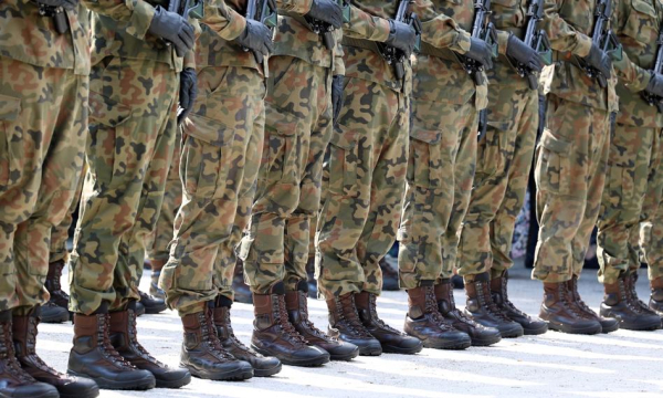 Powołanie rezerwistów. Ministerstwo Obrony Narodowej planuje wezwać do 13,5 tys. osób. Tysice W Kamasze Mon Zakada Powoanie Do 135 Tys Osb Do Suby B6c3927, Biznes Fakty