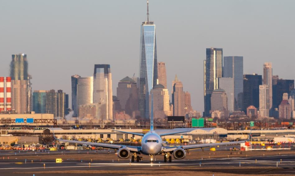 Ameryka otwiera przestrzeń powietrzną po okresie zawieszenia lotów. Usa Znosz Ograniczenia W Ruchu Lotniczym Wprowadzone W Trakcie Shutdownu B776078, Biznes Fakty