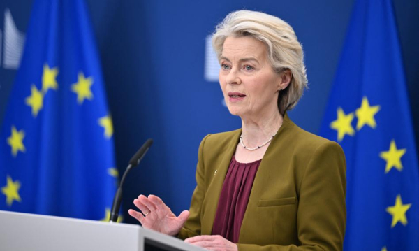 Leyen alarmuje w Parlamencie Europejskim o następstwach zwłoki z akceptacją nowego budżetu UE Von Der Leyen Ostrzega W Pe Przed Skutkami Opnie W Przyjciu Nowego Unijnego Budetu 623641e, Biznes Fakty