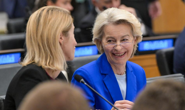 Von Der Leyen Wygrywa Spr Z Kallas O Sub Dyplomatyczn Ue 952918d, Biznes Fakty