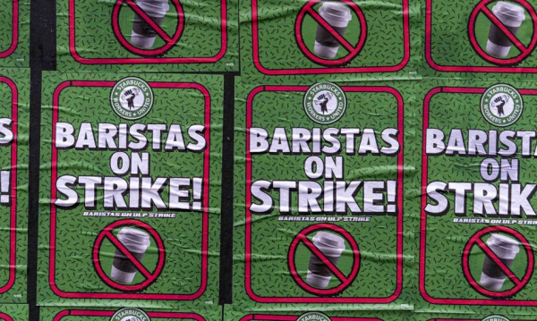 Wielki Strajk W Starbucksie Obejmie Dziesitki Miast I Kilkadziesit Lokali A283904, Biznes Fakty