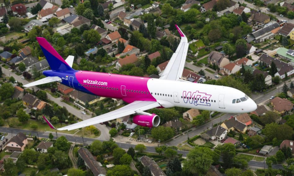 Wizz Air wypełni pustkę po Ryanairze? Negocjacje w sprawie bazy w Izraelu w toku. Wizz Air Skorzysta Z Luki Po Ryanairze Trwaj Rozmowy O Hubie W Izraelu E5dbe78, Biznes Fakty