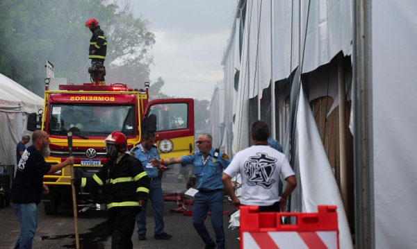 Wybuch Poar W Siedzibie Cop30 Trwa Ewakuacja 38f8ff2, Biznes Fakty