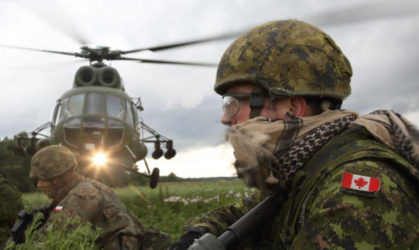 Z 28 Tys Do 400 Tys Rezerwistw Kanada Planuje Gigantyczn Rozbudow Armii 673ee25, Biznes Fakty