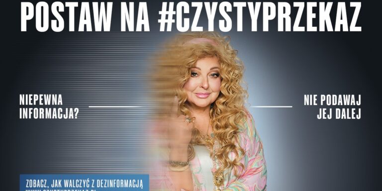 2 miliony zł na kształcenie dzieci i młodzieży w walce z fake newsami. Fundacja PZU ogłasza zawody „Stawiam na #WiarygodnyKomunikat”