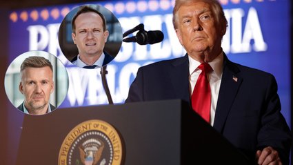 Polacy ocenili sw&oacute;j stosunek do USA i Donalda Trumpa. Mamy najnowszy sondaż [TYLKO U NAS]