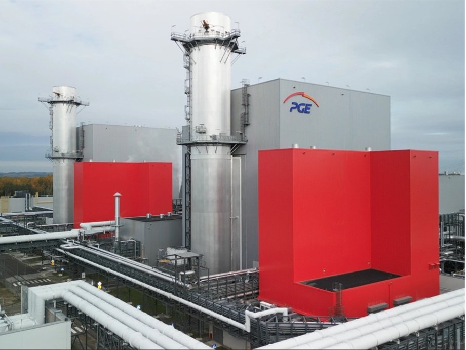 Elektrownia PGE Gryfino Dolna Odra &ndash; największa elektrownia gazowa w Polsce