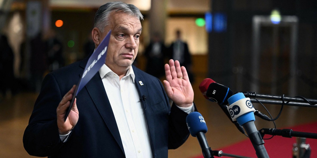 Viktor Orban