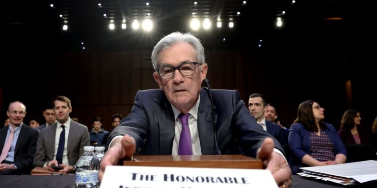Trump znowu straszy dymisją Powella. Negatywna ocena szefa Rezerwy Federalnej.