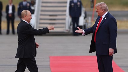 Donald Trump drugi raz rozmawiał z Władimirem Putinem. R&oacute;żne relacje USA i Kremla